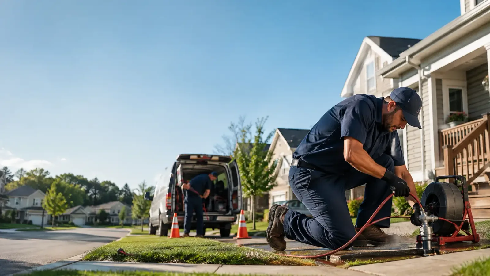 Sump Pump Maintenance in Concord, NC